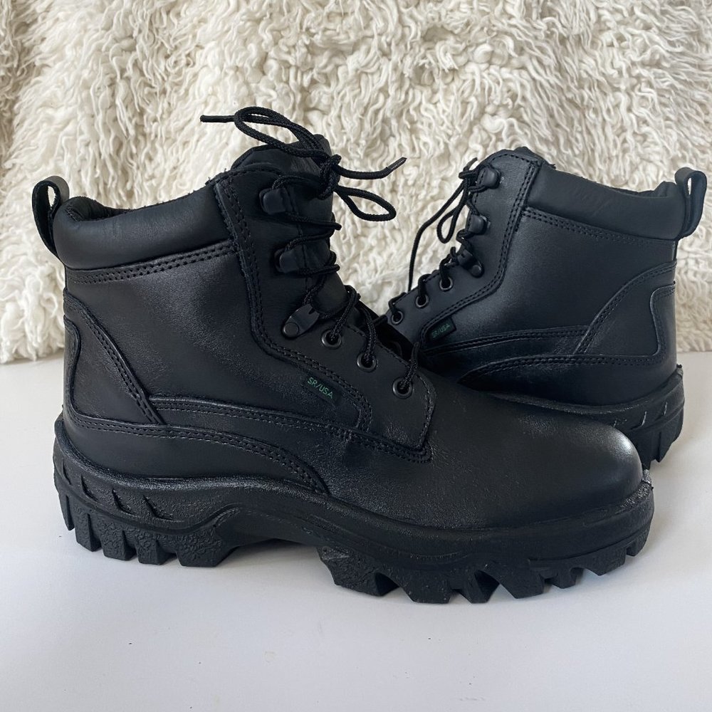 Rocky Men's TMC Postal Approved Public Service Work Boots - NEW - Picture 7 of 12